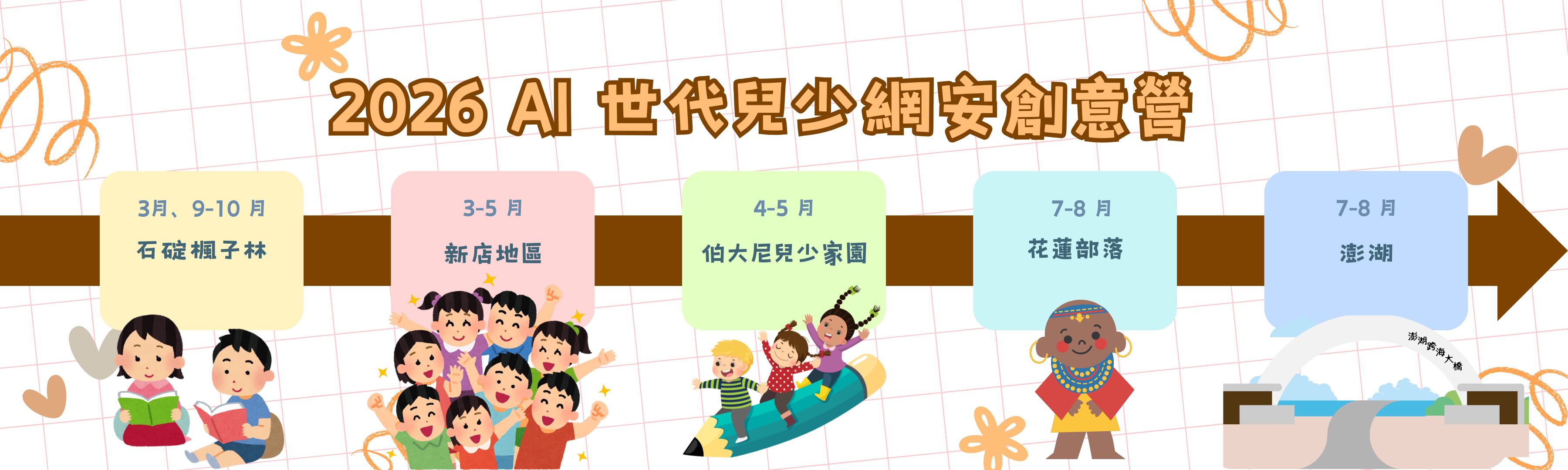 2026 兒少網安營會