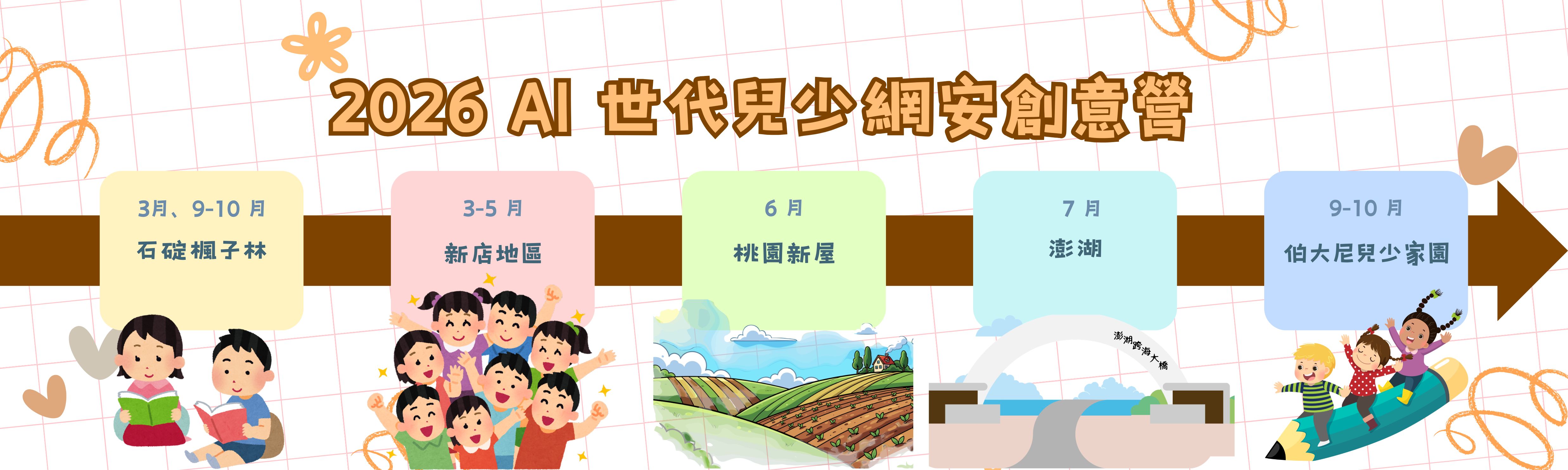 2026 兒少網安營會