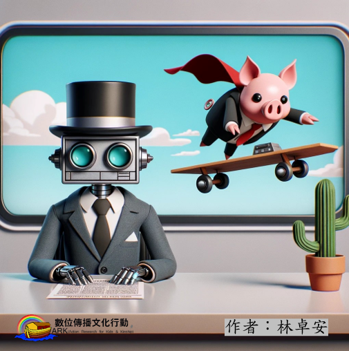 社會組 : 銀牌 作者 : 林卓安【一本正經練肖話】