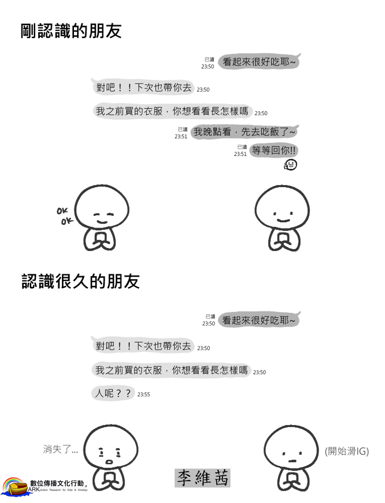 社會組 : 佳作 作者 : 李維茜 【無題】