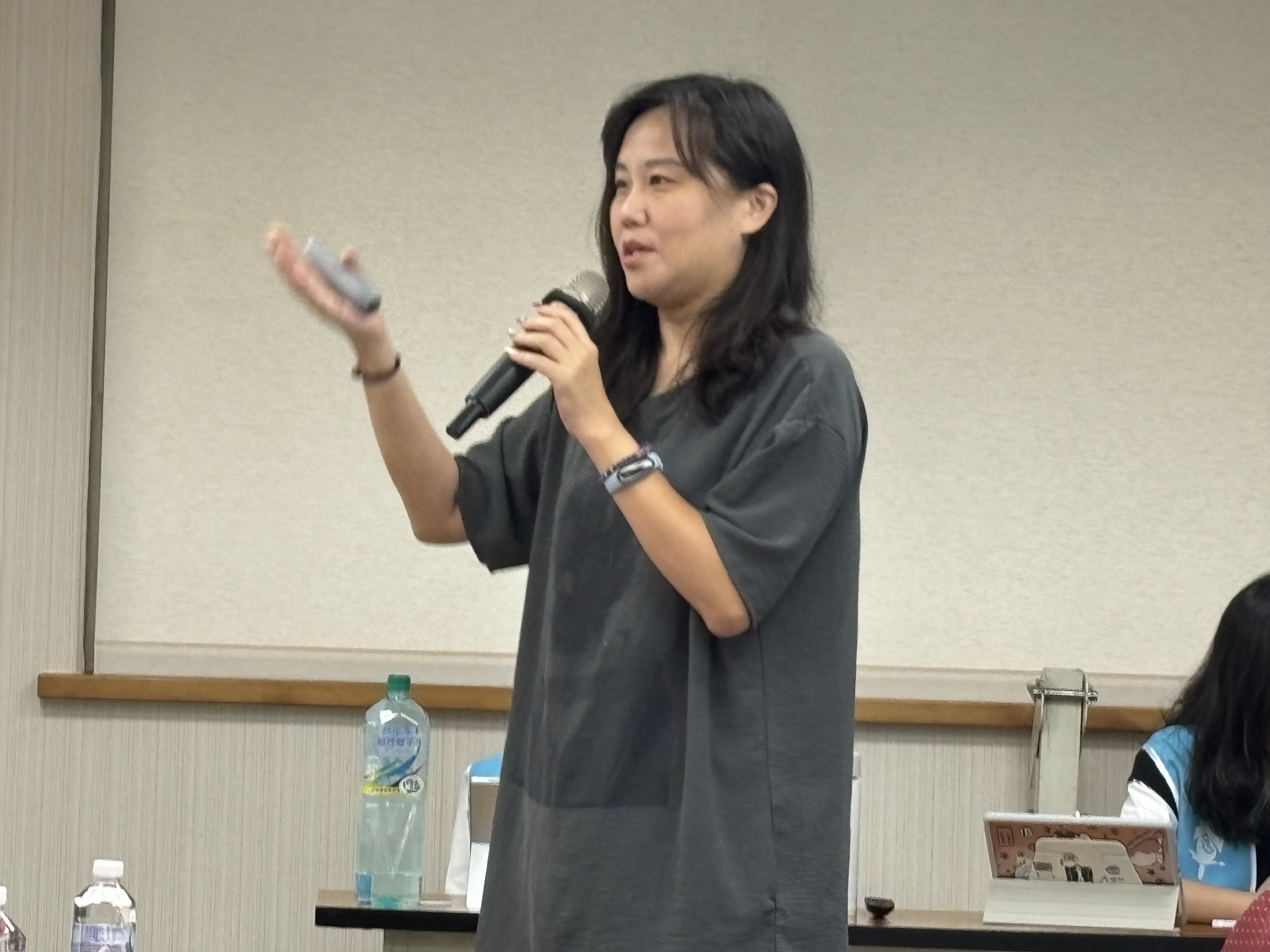 主題論壇一：AIGC X 影音協作 / 東森數位媒體事業部潘婉琳經理 