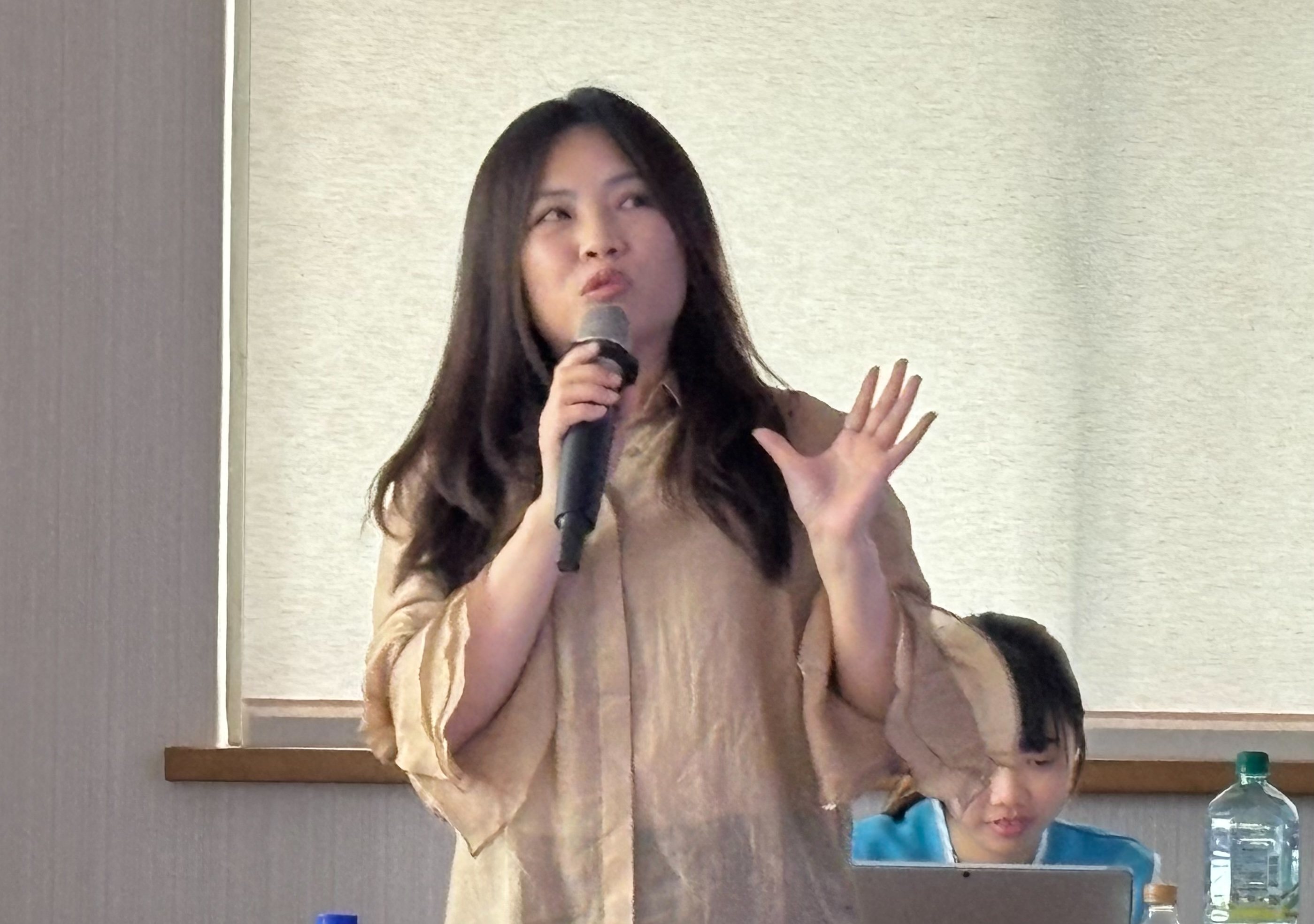 主題演講：從數位韌性到電視韌性 / 台灣尼爾森公司張純純資深經理