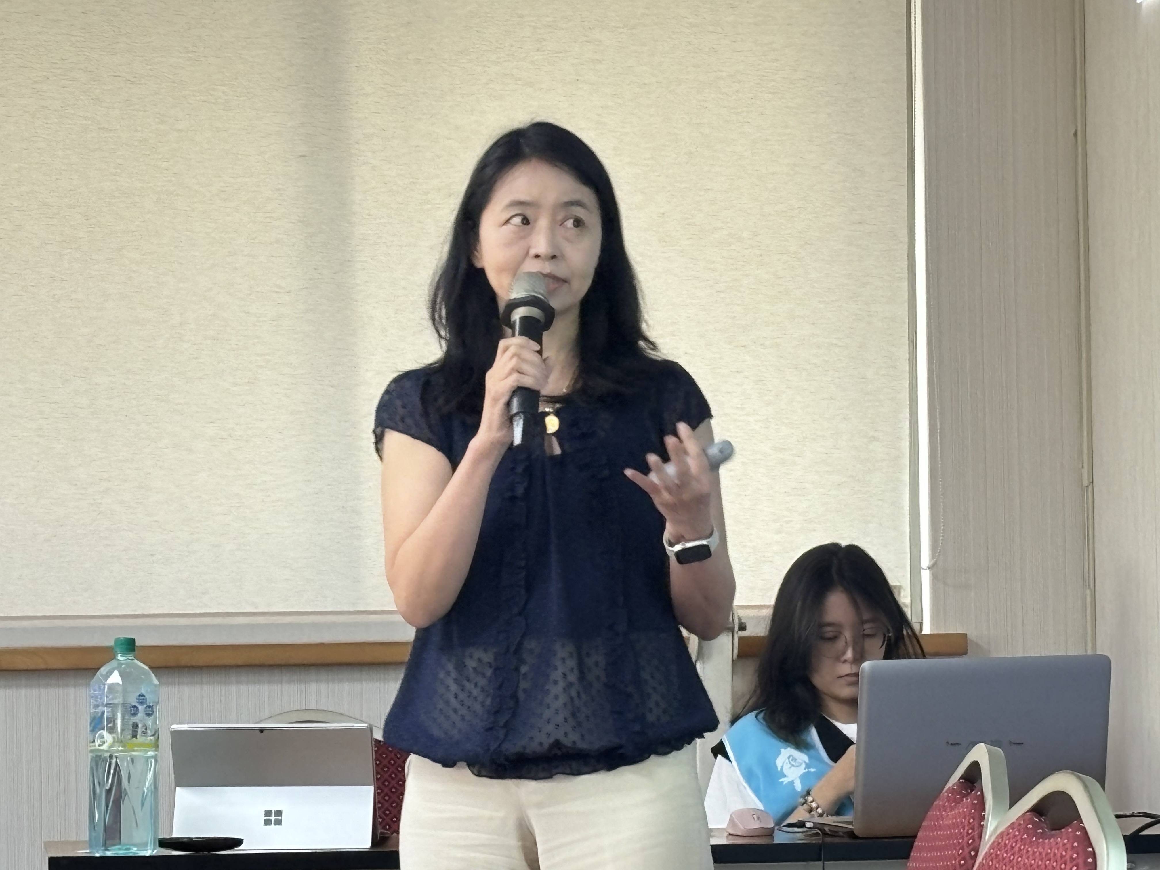 主題論壇三：AIGC X 公民行動 / 崑山科技大學公共關係暨廣告系助理教授費翠博士
